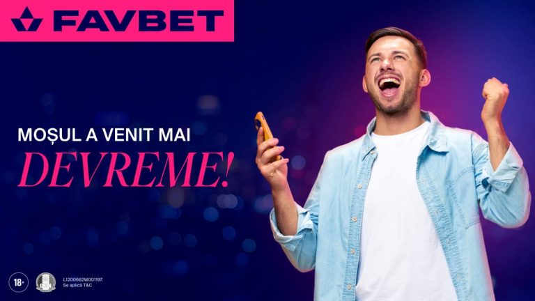 (P) Moș Crăciun a venit mai devreme! Lovituri uriașe la sloturile de la Favbet Fanatik.ro” „prefix”:”@ 