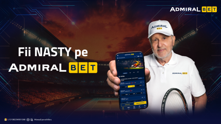 Fii NASTY pe noua platformă online de pariuri sportive AdmiralBet (P) Prosport” „prefix”:”@ 