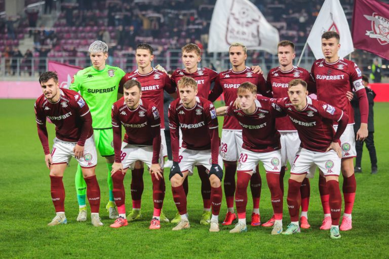 Ce n-ai văzut la TV în Rapid – CFR Cluj 0-2. Continuă „războiul” fanilor și în Cupa României: „Nu e rapidist! Afară din Giulești”. Decizia luată de galeria lui CFR Cluj. SPECIAL Prosport” „prefix”:”@ 