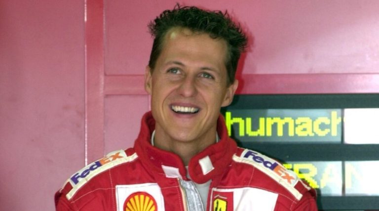 Ce veste pentru Michael Schumacher! Fiica lui, Gina, l-a anunțat pe marele pilot Prosport” „prefix”:”@ 