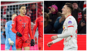 „Nebunie” totală în Bayern – RB Leipzig! Musiala și Sesko au dus scorul la 1-1 după 102 secunde! Recordul stabilit @Antena Sport