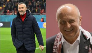 „Ați accepta rolul de manager la Genoa?” Mihai Stoica a dat răspunsul pe loc, după ce Dan Șucu a ajuns acționar majoritar în Serie A @Antena Sport