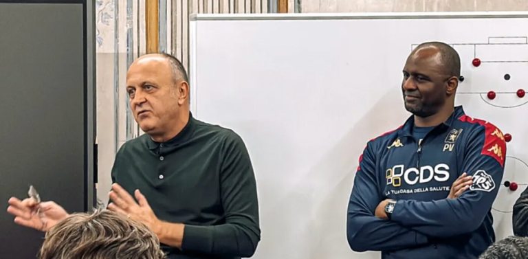 Coşmar pentru Dan Şucu la primul meci ca patron la Genoa! Napoli a făcut instrucție cu „grifonii” Prosport” „prefix”:”@ 