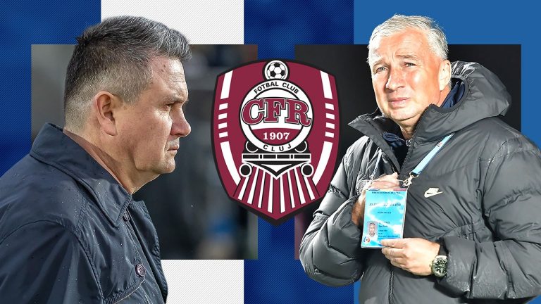 Cristi Balaj a răbufnit pe subiectul plecării lui Dan Petrescu de la CFR Cluj: „Nu-mi convin aceste discuții! Trebuie să fim uniți”. EXCLUSIV Prosport” „prefix”:”@ 