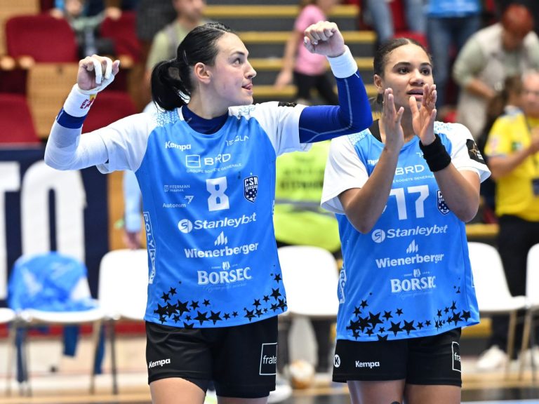 Cristina Neagu, la înălțime pentru CSM București în derby-ul cu Vâlcea, în Liga Florilor @Stiri @ Sport.ro