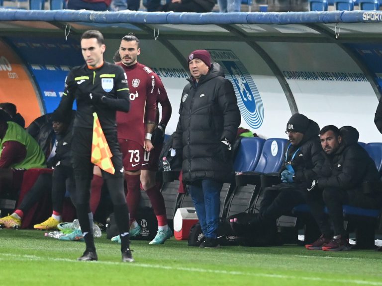 Primul transfer al lui CFR Cluj din această iarnă! Este unul dintre preferații lui Dan Petrescu: „99% se întoarce la noi”. EXCLUSIV Prosport” „prefix”:”@ 