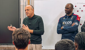 Patrick Vieira, primul mesaj după ce Dan Șucu a devenit acționar majoritar la Genoa! Schimbarea sesizată de antrenorul echipei @Antena Sport