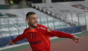 „Vreau să dau mai mult!” Daniel Bîrligea și-a setat obiectivul pentru 2025. Ce a spus după Poli Iași – FCSB 0-2 @Antena Sport