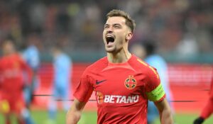 Darius Olaru, la un pas de transferul carierei! Căpitanul FCSB-ului îi poate aduce lui Gigi Becali o sumă uriaşă în conturi @Antena Sport