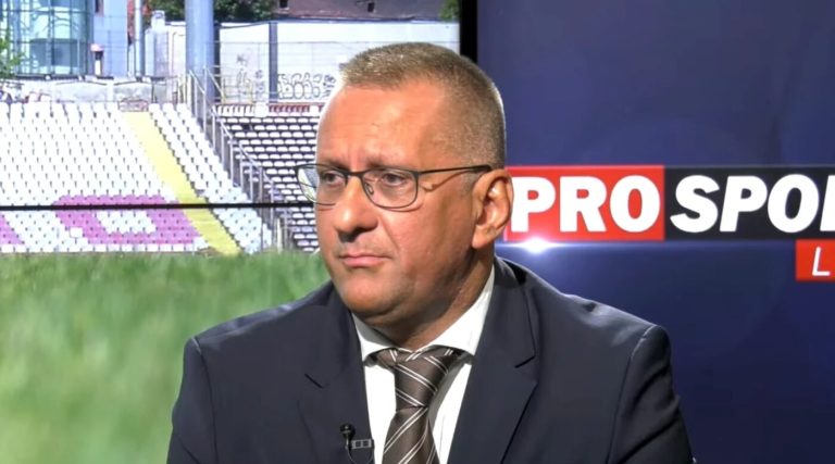 Dinamo, tot mai aproape de ieșirea din insolvență. Răzvan Zăvăleanu a făcut anunțul: „Putem rezolva acest aspect” Prosport” „prefix”:”@ 