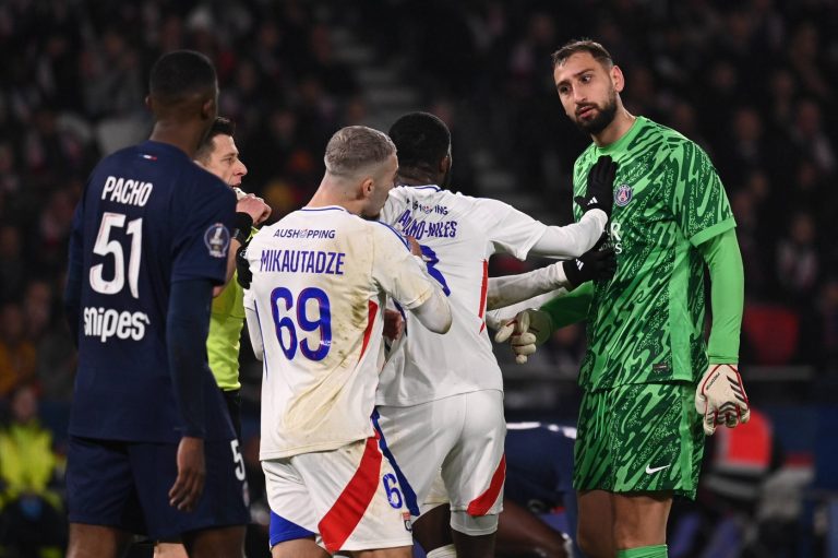 Donnarumma, prima reacție după ce a fost desfigurat în partida cu AS Monaco Prosport” „prefix”:”@ 