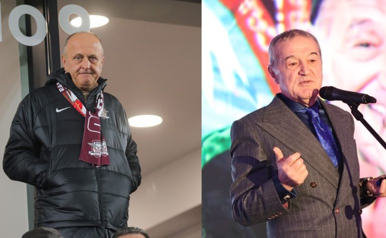 E deja o rivalitate între milionari cum nu a mai fost de multă vreme: „Dan Şucu nu poate fi peste nea Gigi Becali” Prosport” „prefix”:”@ 