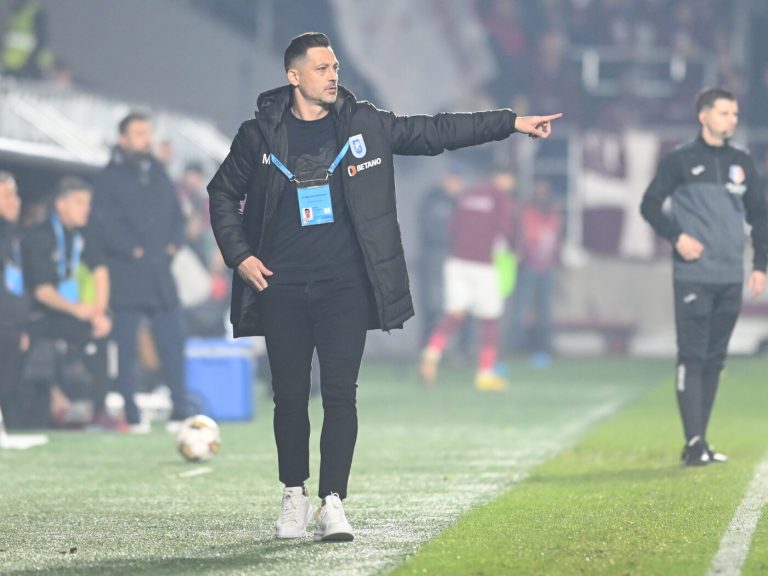 „Bomba” finalului de an în Superliga: Mirel Rădoi, dorit la Universitatea Craiova în locul lui Costel Gâlcă! EXCLUSIV Prosport” „prefix”:”@ 