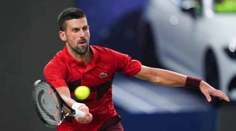 „Mă întreb asta”. Novak Djokovic a rostit numele Simonei Halep și a comparat cazul ei cu al Igăi Swiatek, după care s-a năpustit împotriva ITIA Prosport” „prefix”:”@ 