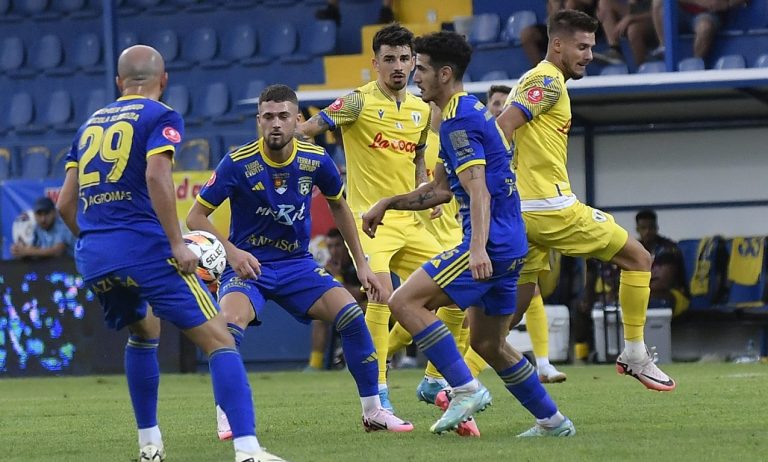 Echipa de play-off din Superliga e la un pas de depunctare! FRF poate fi obligată să ia o decizie de o duritate fără precedent Prosport” „prefix”:”@ 