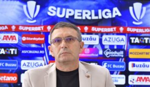 Eugen Neagoe „taie în carne vie” la Gloria Buzău, după 0-2 cu Universitatea Craiova! A anunțat plecări în masă: „În jur de 10-11!” @Antena Sport