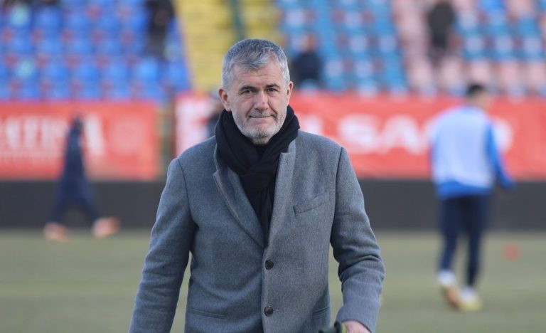 E știrea momentului! Valeriu Iftime s-a retras. Anunțul făcut de politicianul care o patronează pe FC Botoșani @Stiri @ Sport.ro