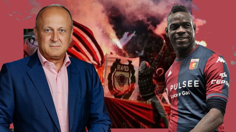 Fanii Rapidului îl așteaptă pe Mario Balotelli în Giulești după ce Dan Șucu a ajuns patron în Serie A: „Ar fi super! Să vină și pentru un amical”. Ce zic despre lupta pentru titlu din Superliga. VIDEO EXCLUSIV Prosport” „prefix”:”@ 