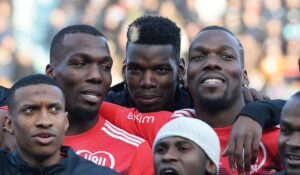 Fratele lui Paul Pogba a fost condamnat la 3 ani de închisoare! Lovitură uriașă pentru Mathias @Antena Sport