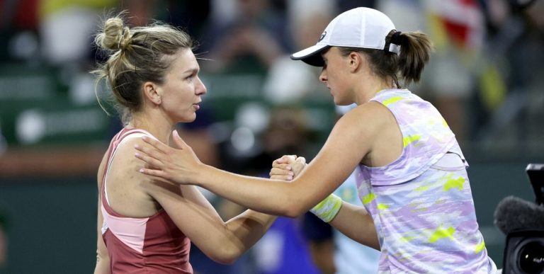 Gestul de la fileu care a trădat ostilitatea dintre Simona Halep şi Iga Swiatek. Ce au observat specialiştii de la Tennisuptodate între cele două, după meciul direct Prosport” „prefix”:”@ 