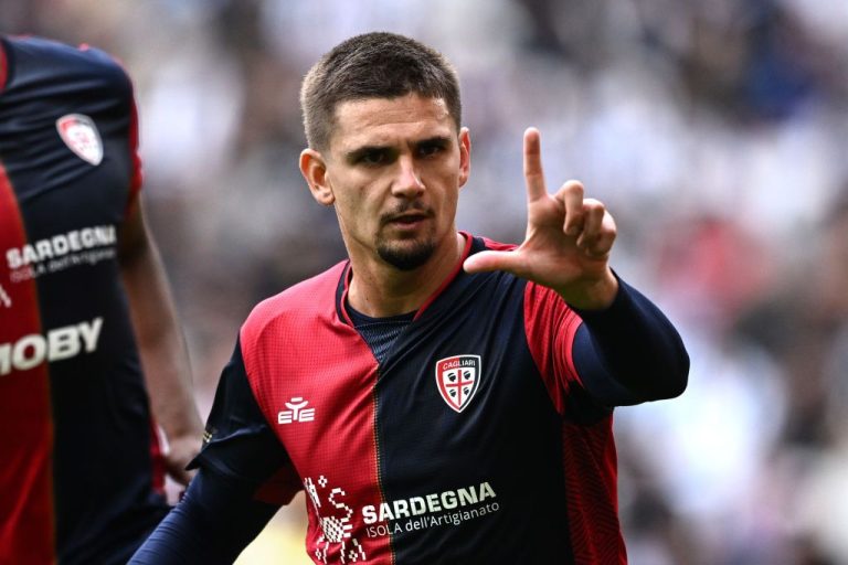 Răzvan Marin, titular împotriva lui Juventus! Cagliari vizează sferturile Cupei Italiei @Stiri @ Sport.ro