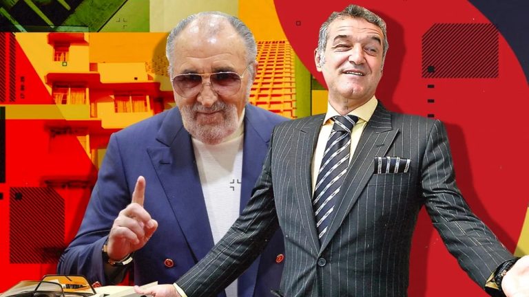 Gigi Becali i-a propus lui Ion Țiriac să îi vândă 50 la sută din FCSB, pentru a face o echipă de nivel mondial! Întâlnire secretă la mare: „Asta i-am propus” Prosport” „prefix”:”@ 