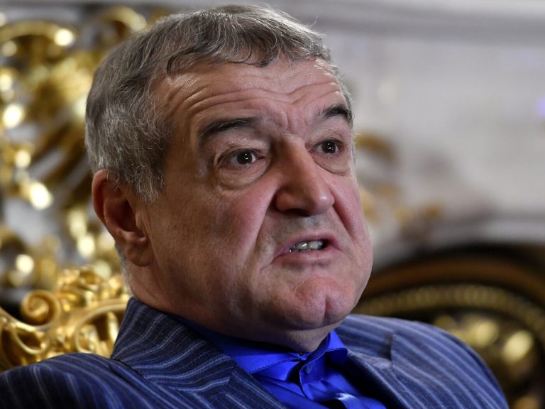Gigi Becali și-a făcut autodenunț în holul Parlamentului! „Am cuțit în mașină. Sunt legionar? Sunt terorist?” Prosport” „prefix”:”@ 