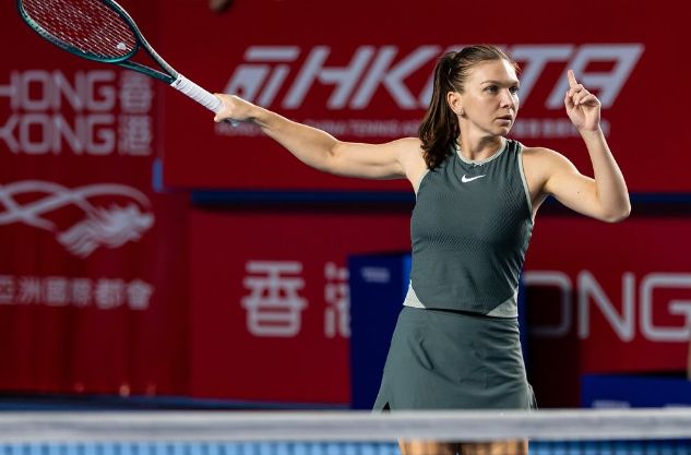 Simona Halep, tenis excepțional în fața Igăi Swiatek și a Paulei Badosa, în exclusivitate pe VOYO @Stiri @ Sport.ro