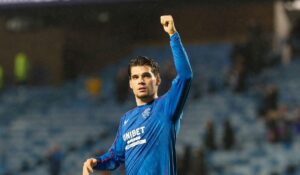 Ianis Hagi, mesaj pentru fanii lui Rangers după meciul foarte bun pe care l-a făcut cu Dundee! @Antena Sport