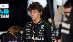 George Russell, prima reacție despre noul coechipier. Kimi Antonelli îl va înlocui pe Lewis Hamilton la Mercedes @Antena Sport