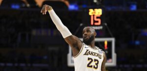 Sacramento – LA Lakers 99-103. LeBron James, în mare formă la 40 de ani! A fost marcatorul meciului @Antena Sport