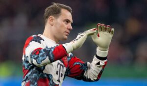 Bayern Munchen, aproape de a-i prelungi contractul lui Manuel Neuer! Bavarezii nu renunță la portarul de 38 de ani @Antena Sport