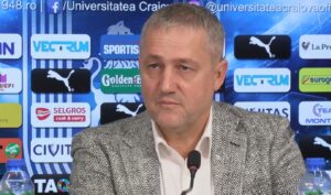 Prima plecare de la Universitatea Craiova! Mihai Rotaru a cedat un jucător la o rivală din Liga 1. Anunțul oficial @Antena Sport