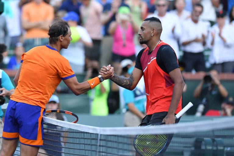 Prieten cu Djokovic, Kyrgios face marea dezvăluire a carierei sale: ce a spus despre Nadal @Stiri @ Sport.ro