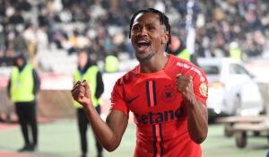 Siyabonga Ngezana a reacționat după ce a fost acuzat că „s-a dat lovit” de FCSB. Cum se apără sud-africanul: „Decizia e în mâinile lor” @Antena Sport