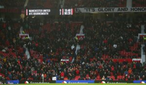 Vești proaste pentru Manchester United la final de an! Stadionul Old Trafford a fost infestat cu șoareci @Antena Sport