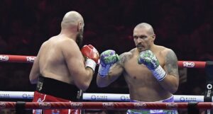 Oleksandr Usyk e noul „rege” al greilor din box @Antena Sport