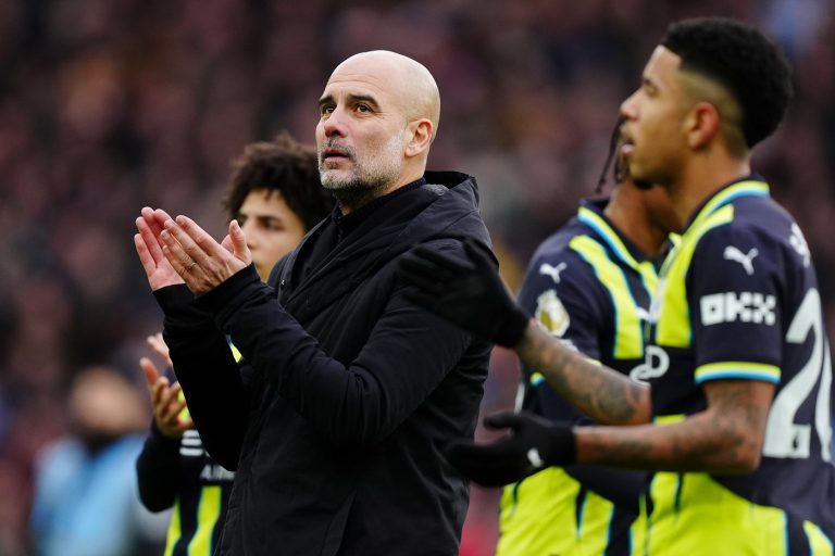 Pep Guardiola e la un pas să fie dat afară de la Manchester City. O nouă rușine în Premier League, suferită cu Aston Villa Prosport” „prefix”:”@ 