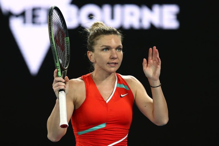 Prima reacție a Simonei Halep după ce a primit wildcard în calificările Australian Open @Stiri @ Sport.ro