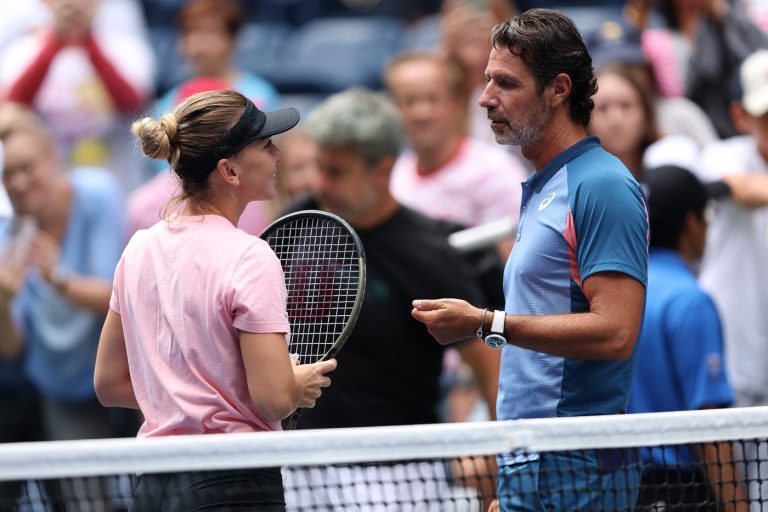 Simona Halep, reîntâlnire cu Patrick Mouratoglou! Unde se văd cei doi la început de 2025 Prosport” „prefix”:”@ 