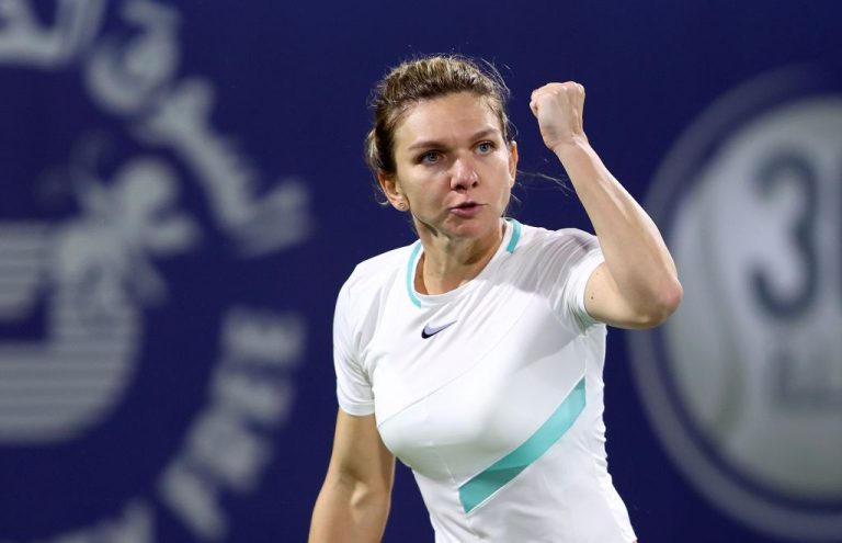 Simona Halep are azi un nou duel de foc la World Tennis League, exclusiv pe VOYO! @Stiri @ Sport.ro