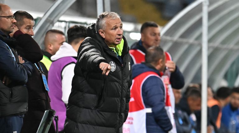 Soția lui Dan Petrescu a postat mesajul chiar când zvonul că Nelu Varga îl va demite pe antrenor de la CFR Cluj e tot mai puternic Prosport” „prefix”:”@ 