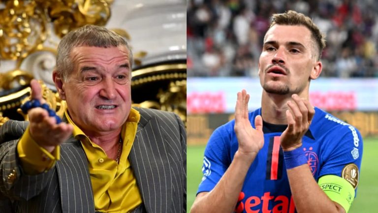 Gigi Becali, prima reacție după anunțul că Darius Olaru ar putea ajunge la Genoa. „Nu e nevoie să mai ia legătura cu mine” Fanatik.ro” „prefix”:”@ 