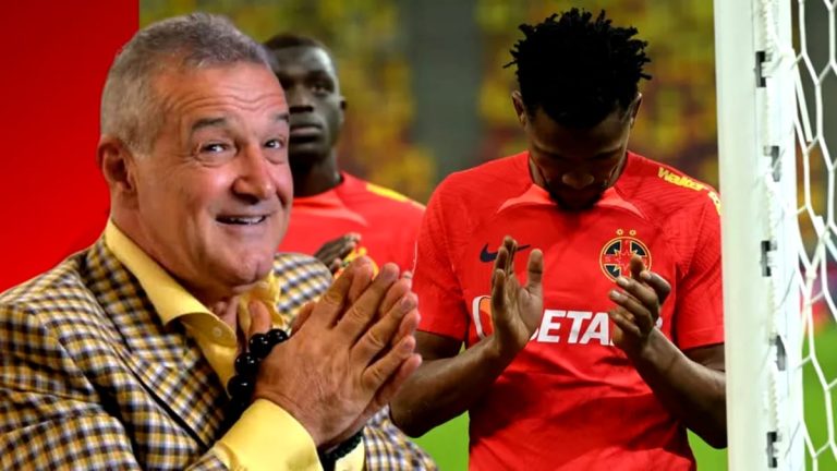 Incredibil! Gigi Becali a aflat ce „gagică” are Ngezana: „E româncă, îi plac ăștia mai puternici. I-am pus să-l urmărească” Fanatik.ro” „prefix”:”@ 