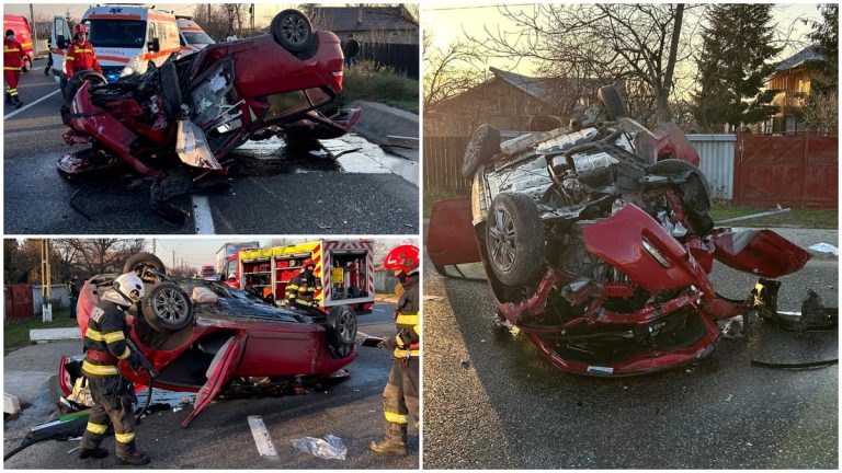 Un nou accident fatal pe „Drumul Morții”. Un om și-a pierdut viața în prag de Crăciun Fanatik.ro” „prefix”:”@ 