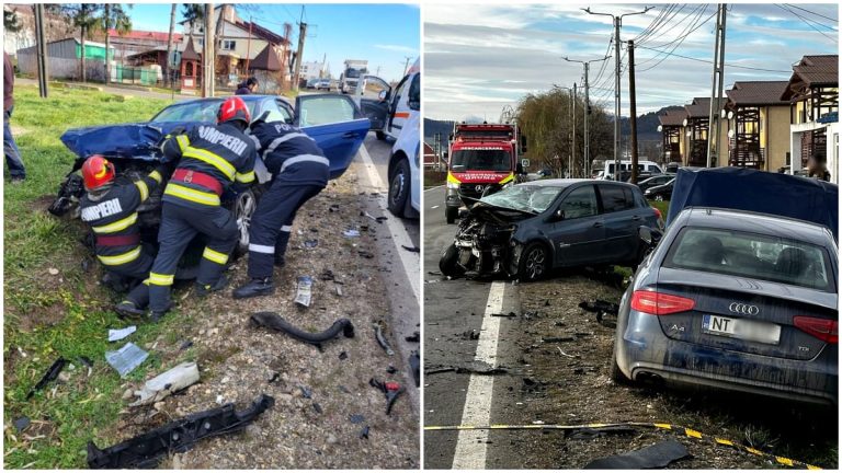 Accident cu șase victime în Neamț: trei persoane încarcerate. Imagini dramatice pe șosea Fanatik.ro” „prefix”:”@ 