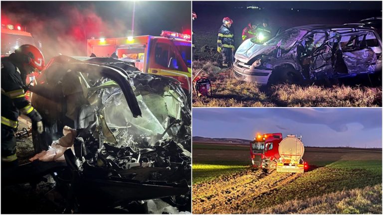 Două accidente grave pe „Drumul morții”. Un bărbat și-a pierdut viața după ce s-a ciocnit frontal cu un TIR Fanatik.ro” „prefix”:”@ 