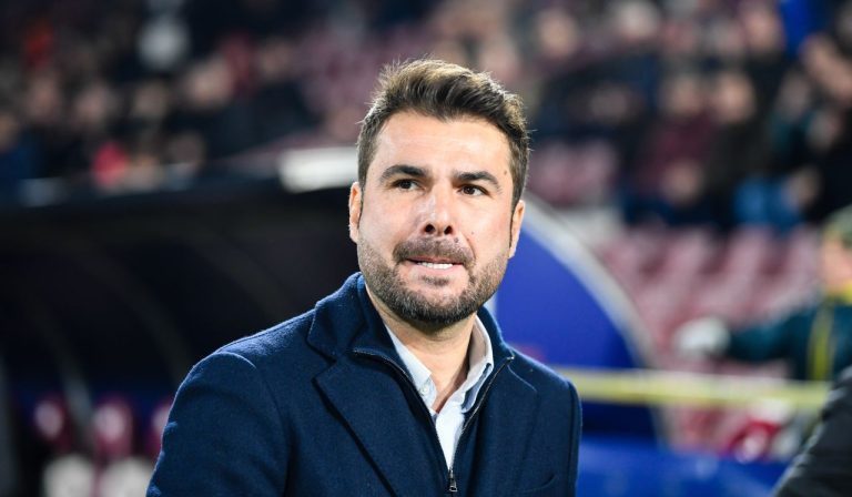 Adrian Mutu a dat verdictul despre ”noul Messi” de la FCSB: ”E o strategie” @Stiri @ Sport.ro