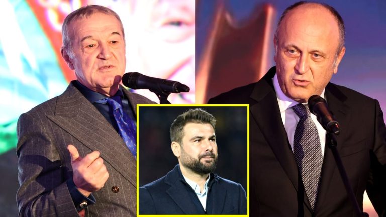 Adrian Mutu a numit careul de ași al patronilor din SuperLiga: „Ei se vor bate de-acum încolo. Gigi Becali destabilizează prin vorbe” Fanatik.ro” „prefix”:”@ 