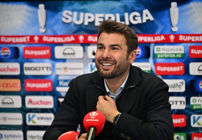 Adrian Mutu poate reveni în fotbalul românesc! Clubul din Superliga care l-a chemat la negocieri @Stiri @ Sport.ro